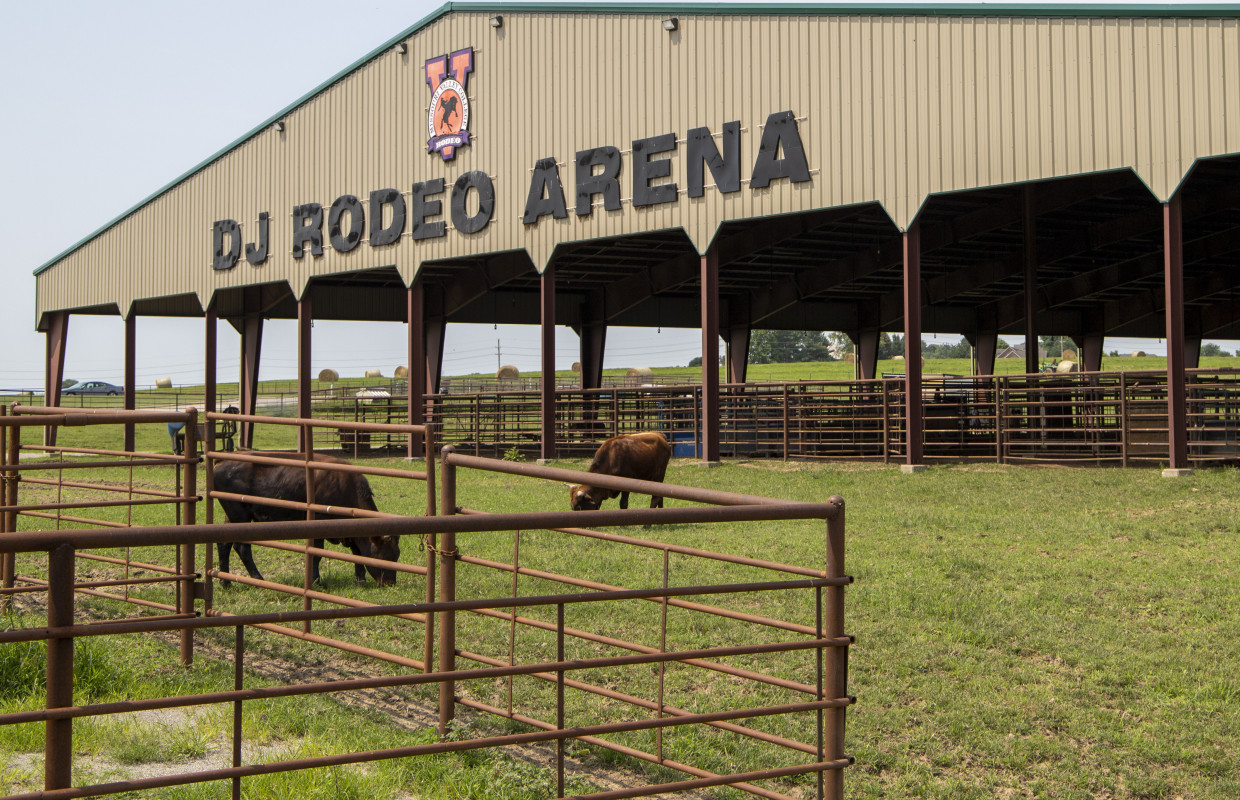 Rodeo Arena/Residence Hall