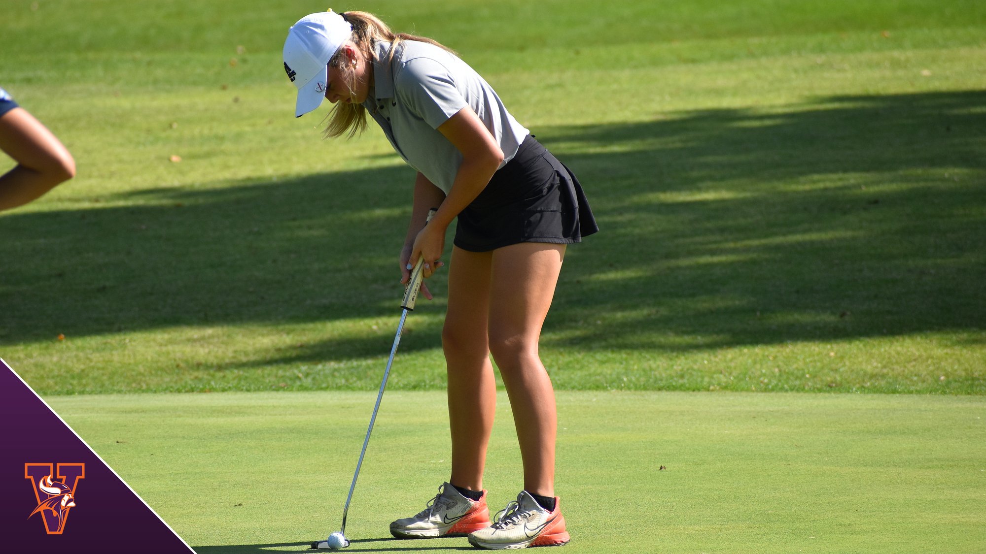 Golf Teams Compete at Columbia Cougar Classic