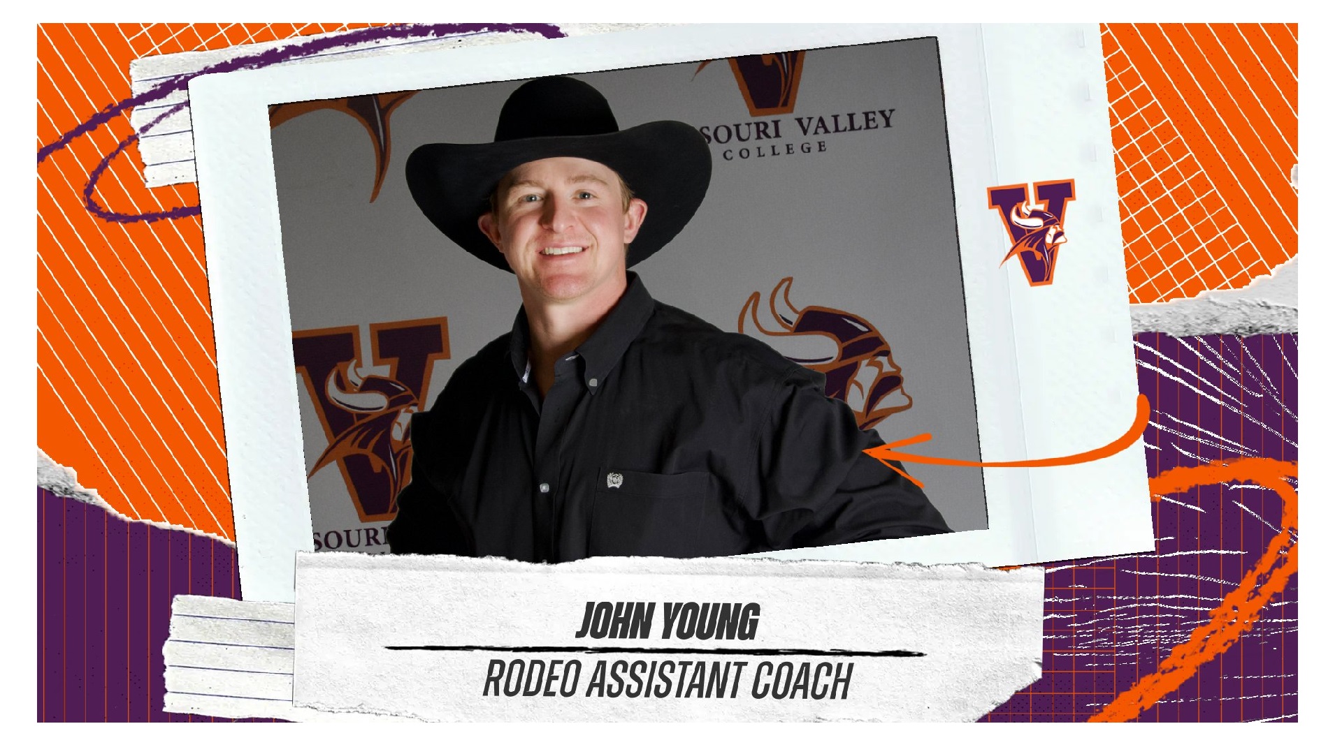 Rodeo Hires John Young as New Assistant Coach