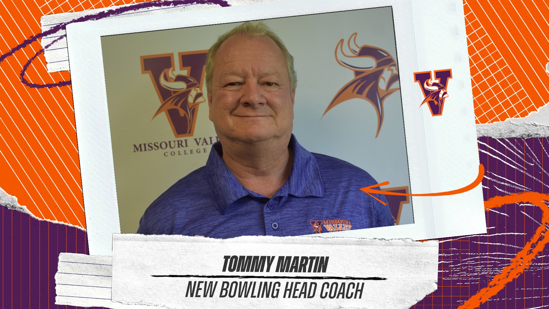 Tommy Martin Announced as New Bowling Head Coach