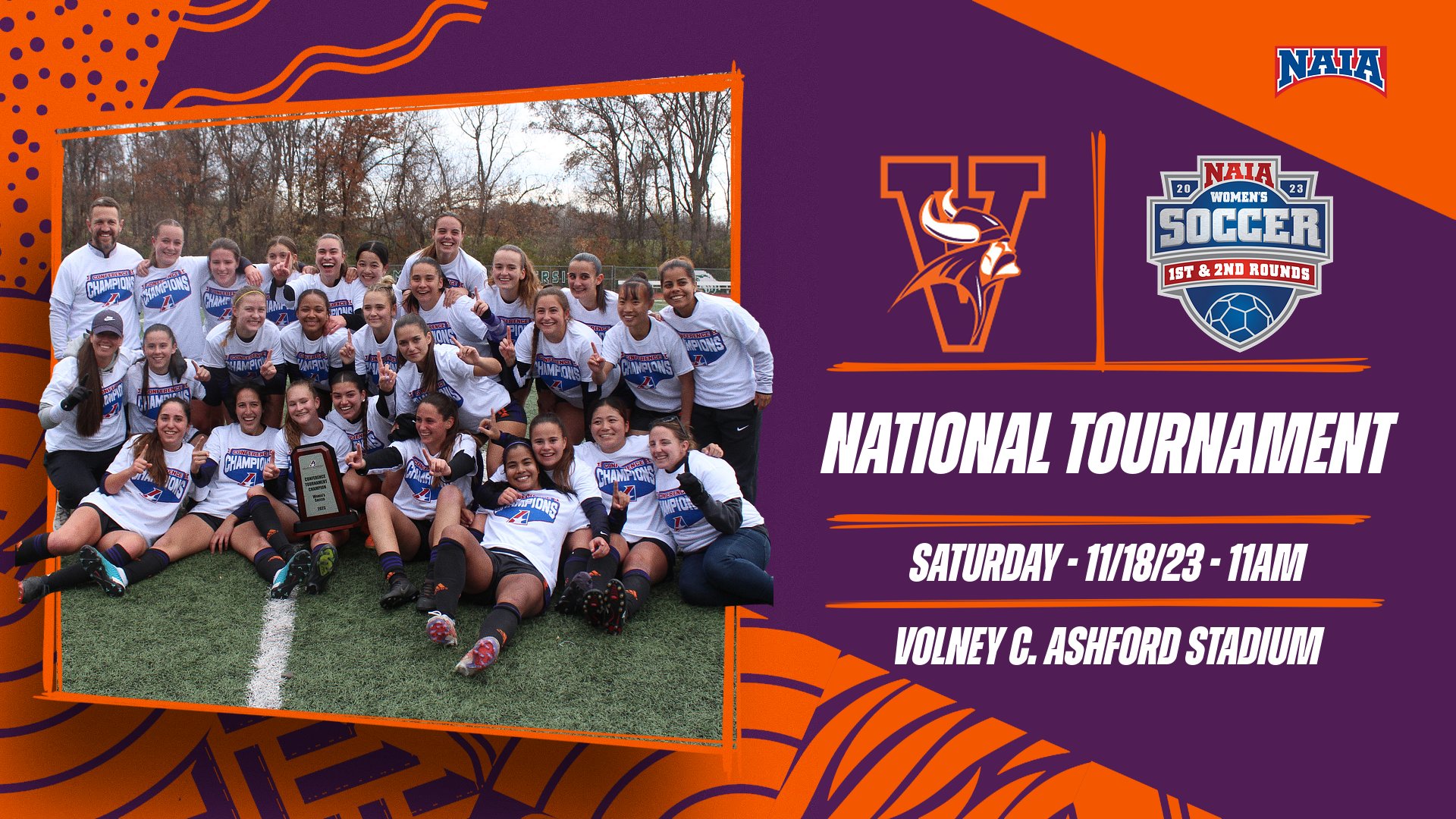 Women's Soccer Hosts National Tournament Game Saturday