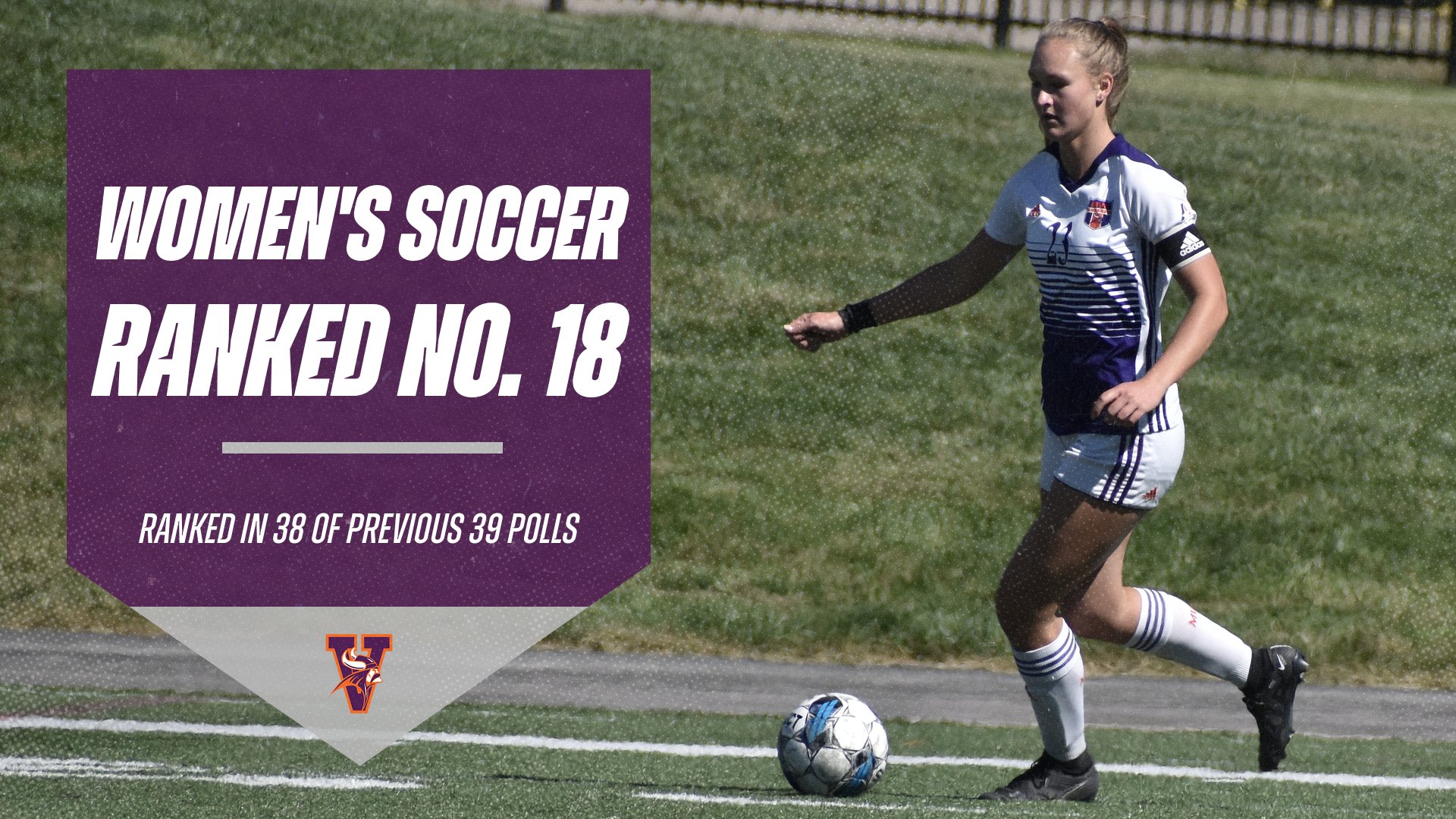 Women's Soccer Continues Climb Up Coaches' Poll Rankings