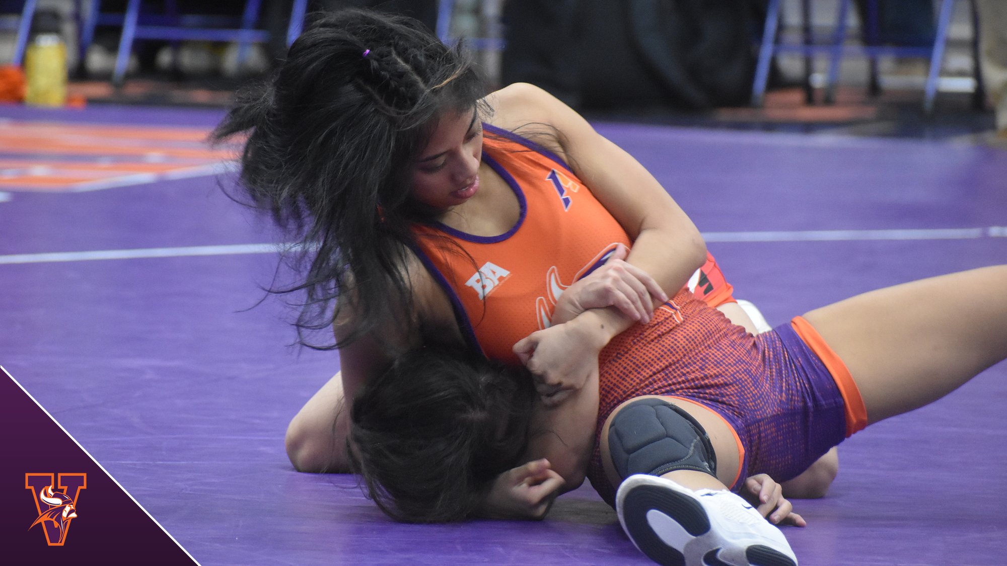 No. 19 Women's Wrestling Suffers Home Dual Loss to No. 4 Grand View