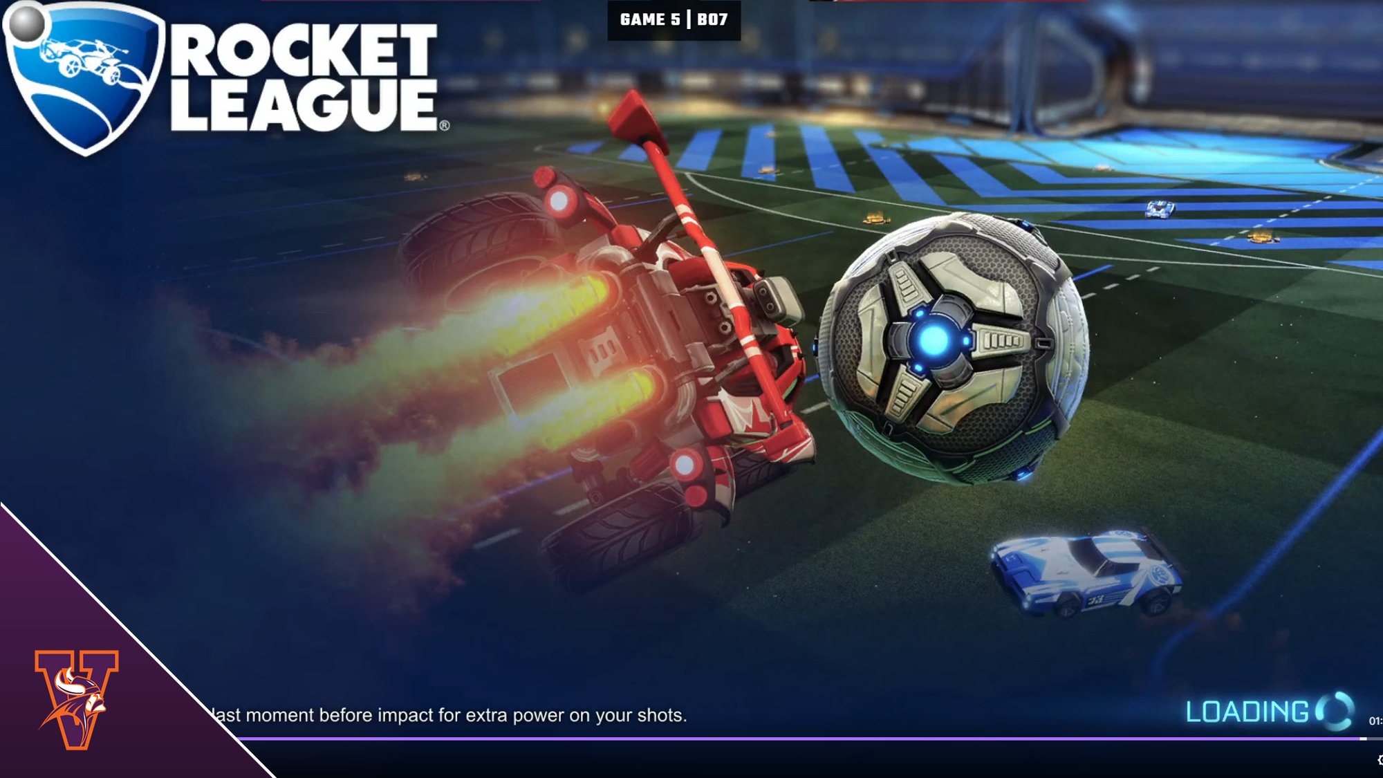 Esports Rocket League Team Advances to Tournament Final