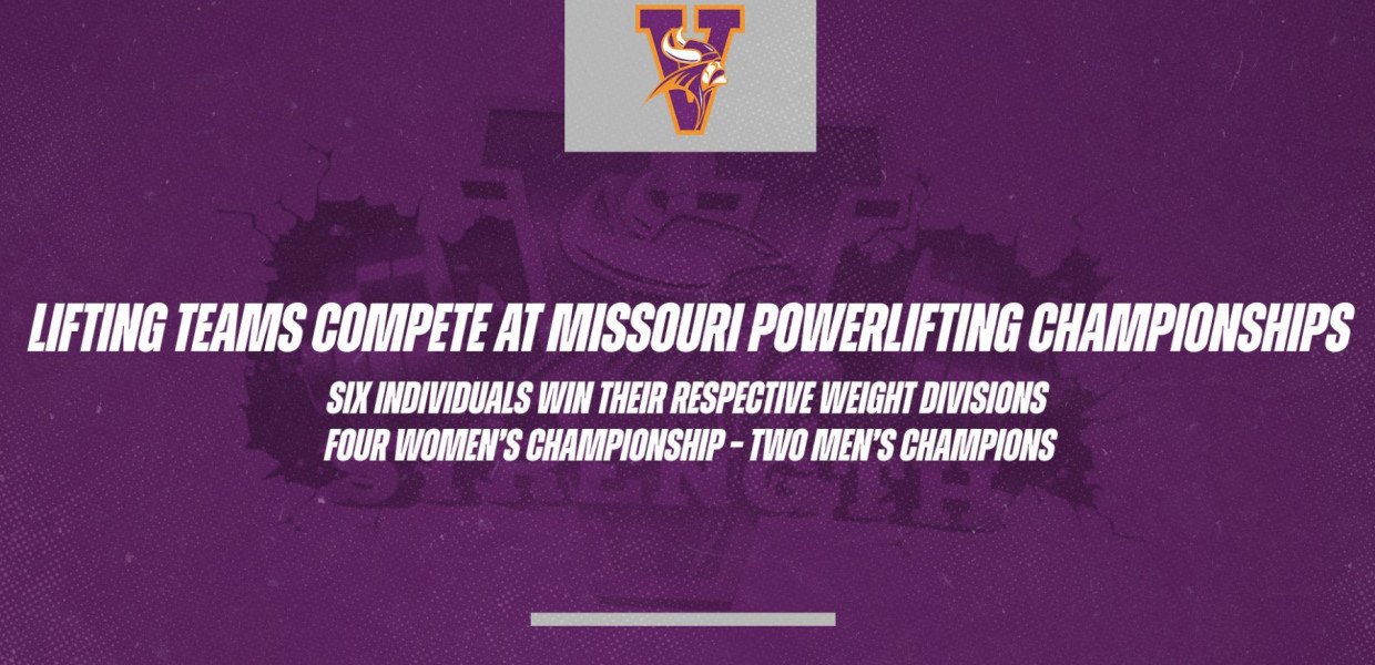 Lifting Teams Compete at Missouri Powerlifting Championships