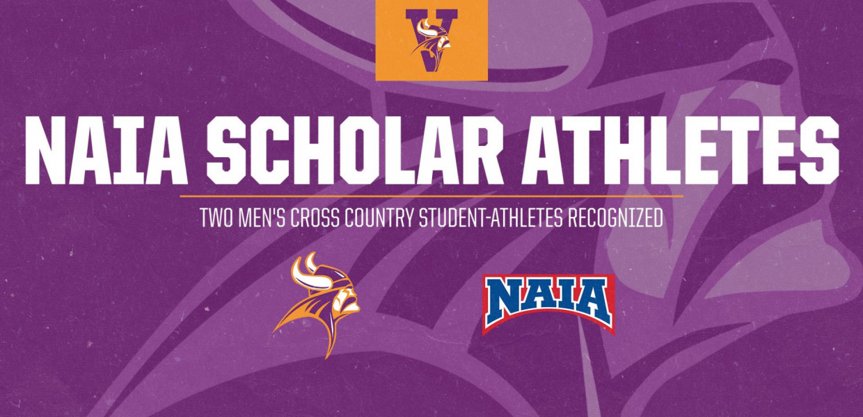 Men's Cross Country Recognized on NAIA Scholar Athlete List