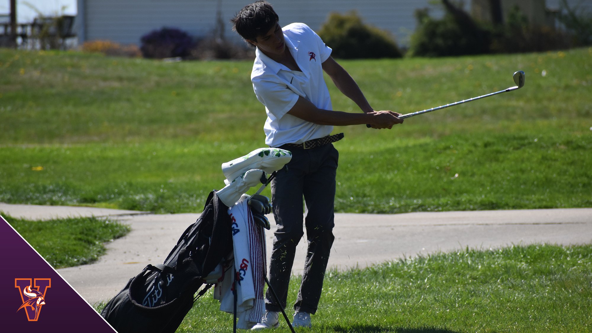 Men's Golf Competes at Players Club Invitational
