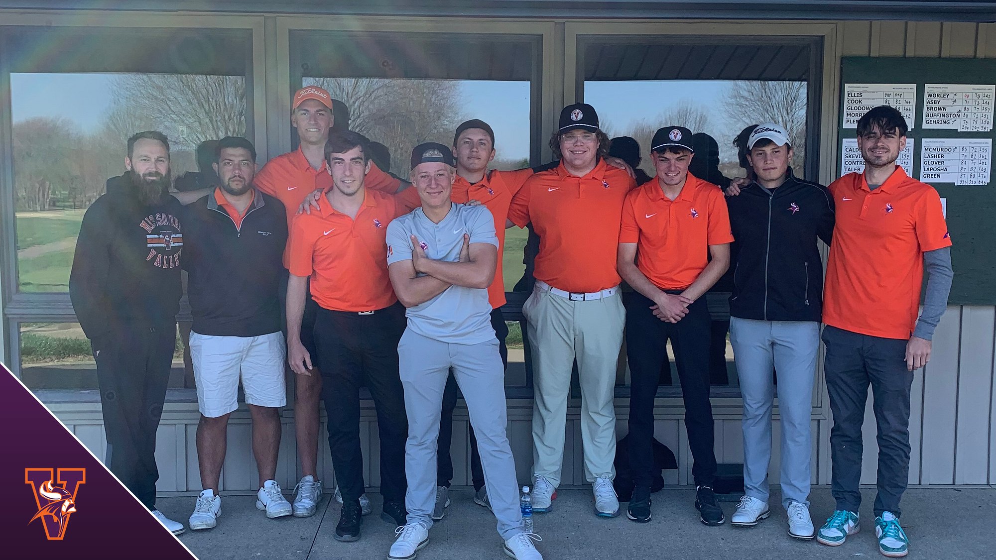 Men's Golf Finishes Second at State Fair Invitational