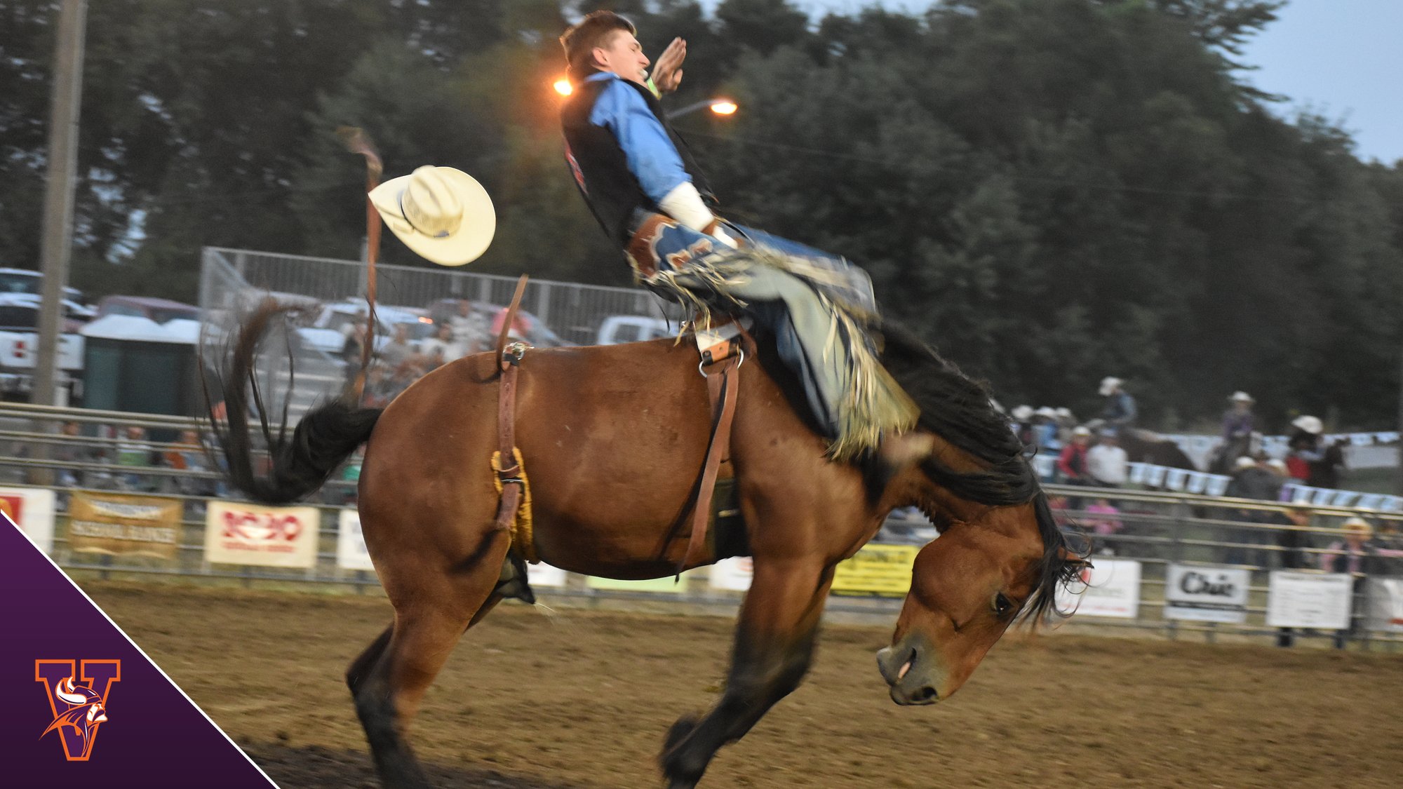 Rodeo Teams Compete at Arkansas-Monticello