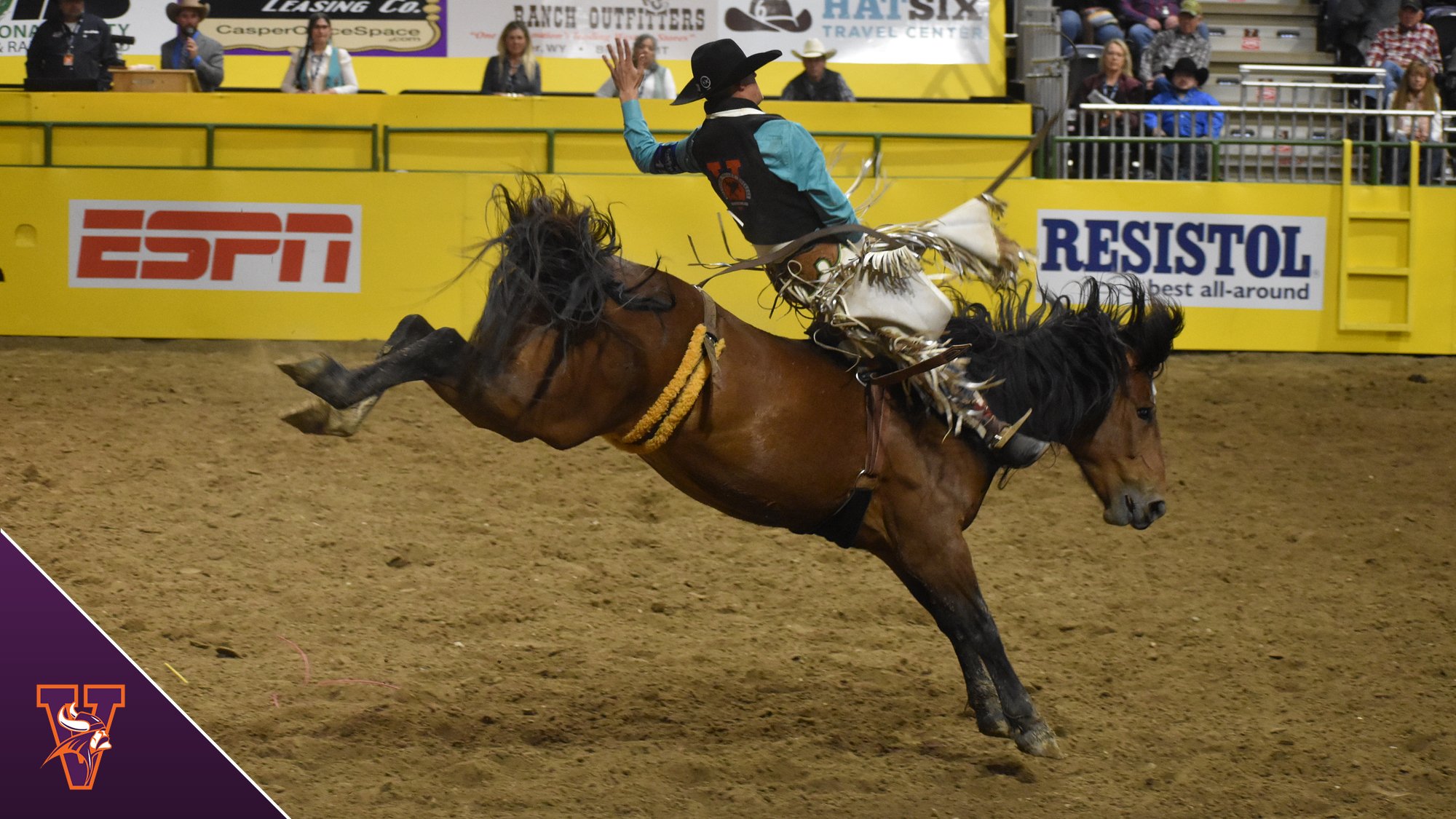 Missouri Valley College Rodeo Competes in Third Go-Round at CNFR