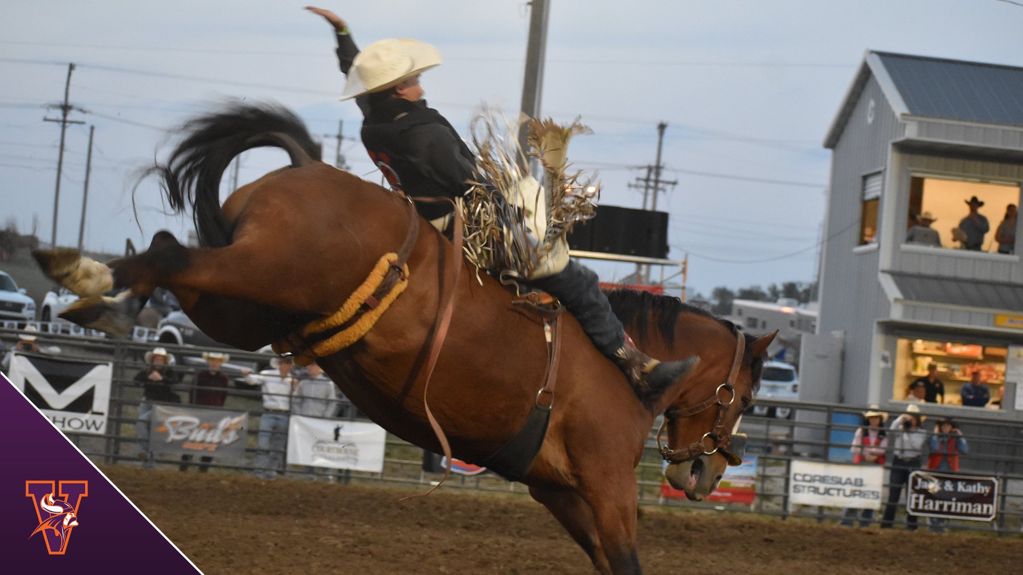 Rodeo Teams Claim First & Second at East Mississippi