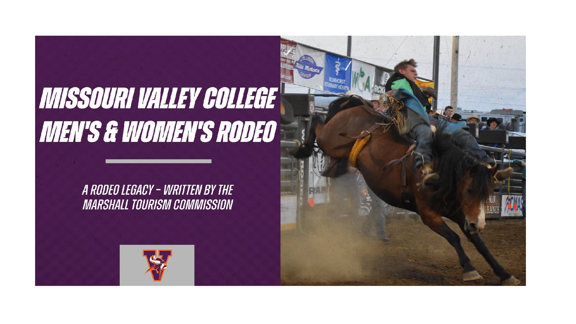 Missouri Valley College Rodeo-A Rodeo Legacy