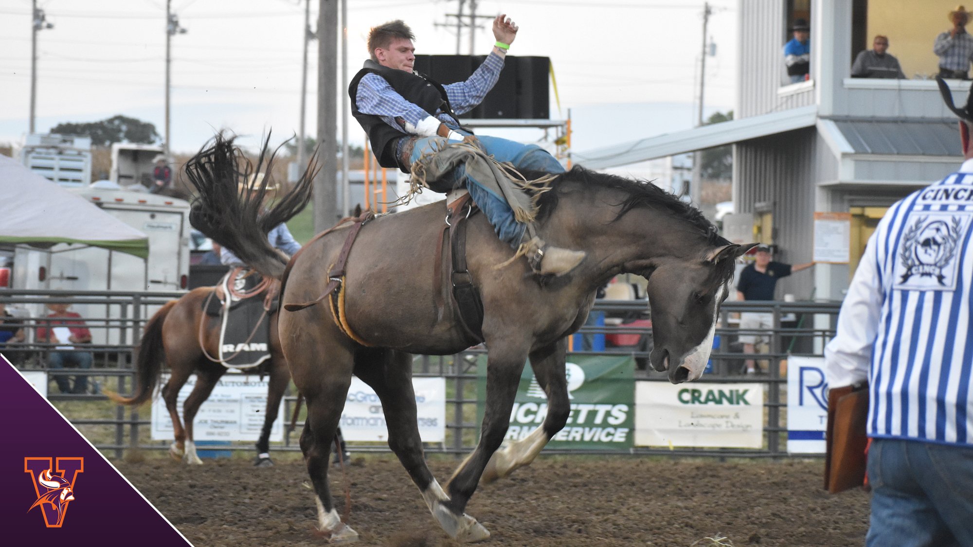 Rodeo Teams Finish Fall Season at Murray State