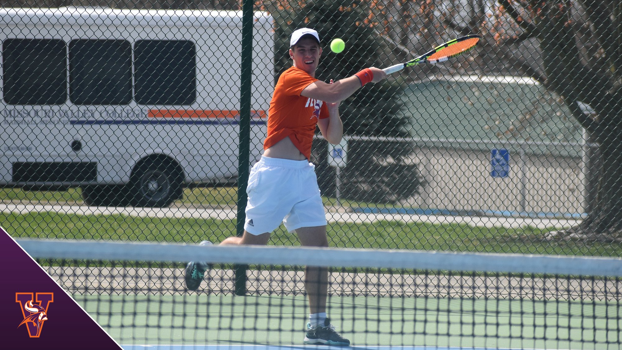 Tennis Teams Compete at Conference Tournament Wednesday