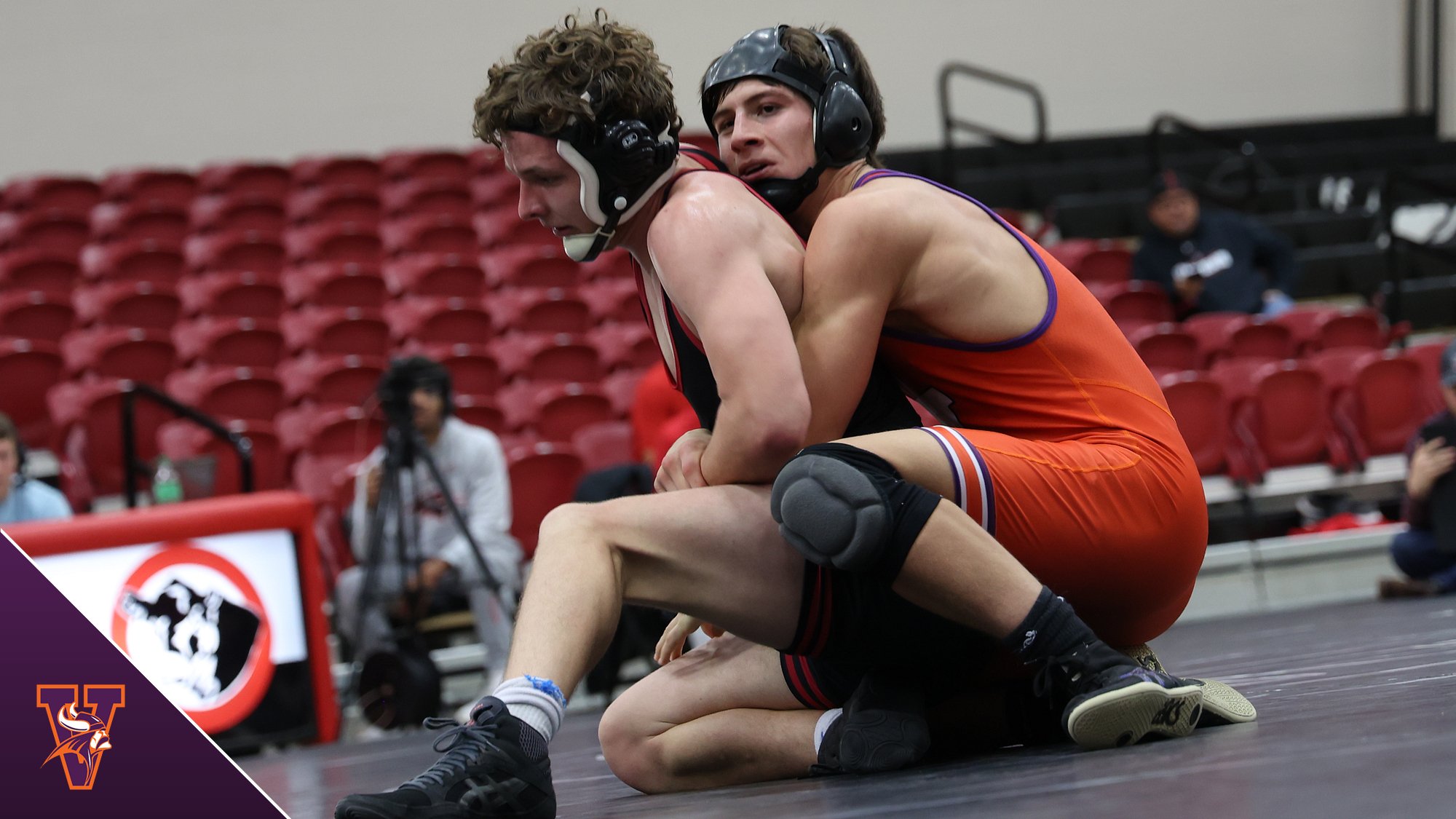 No. 17 Men's Wrestling Places Eighth at NWCA National Duals