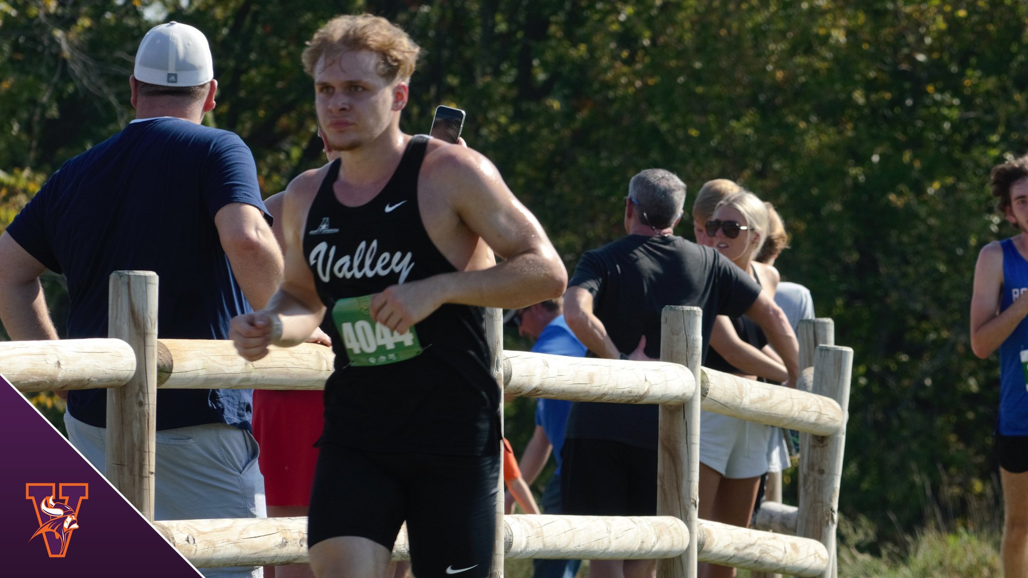 Cross Country Teams Compete at Gans Creek Classic