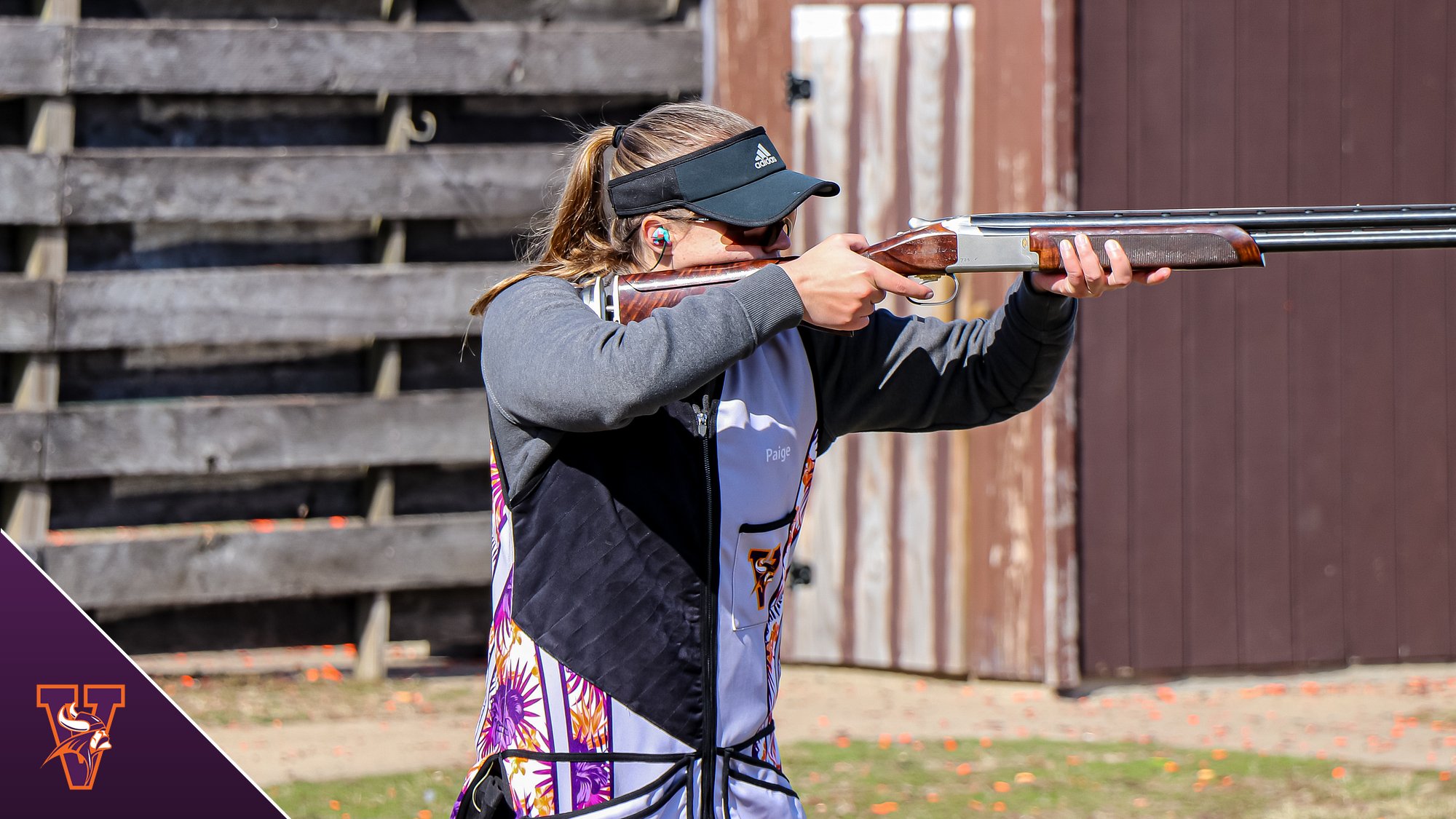 Shooting Sports Team Places Seventh at Doane Tiger Invitational