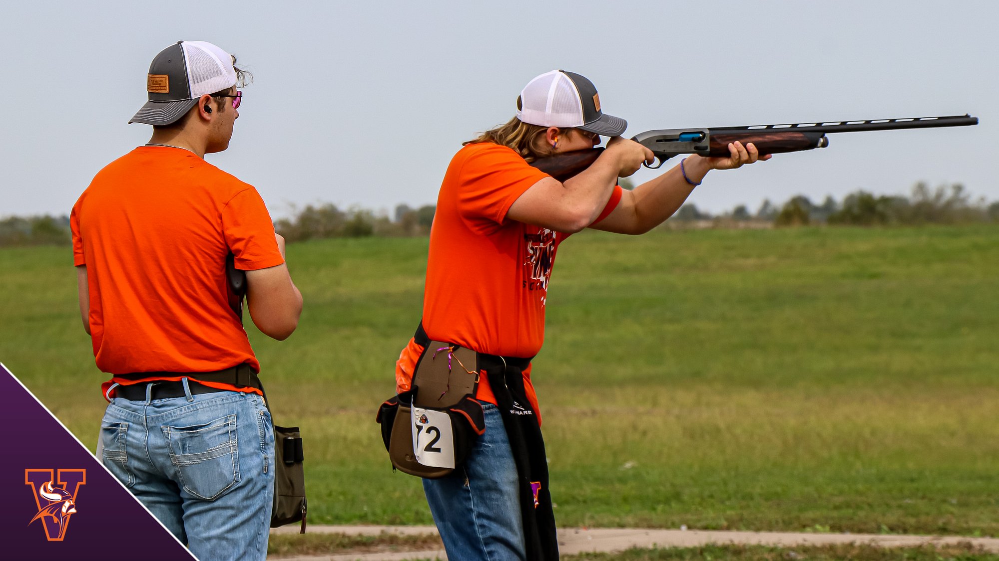 Shotgun Sports Team Places Fourth at Midwest Conference Championship