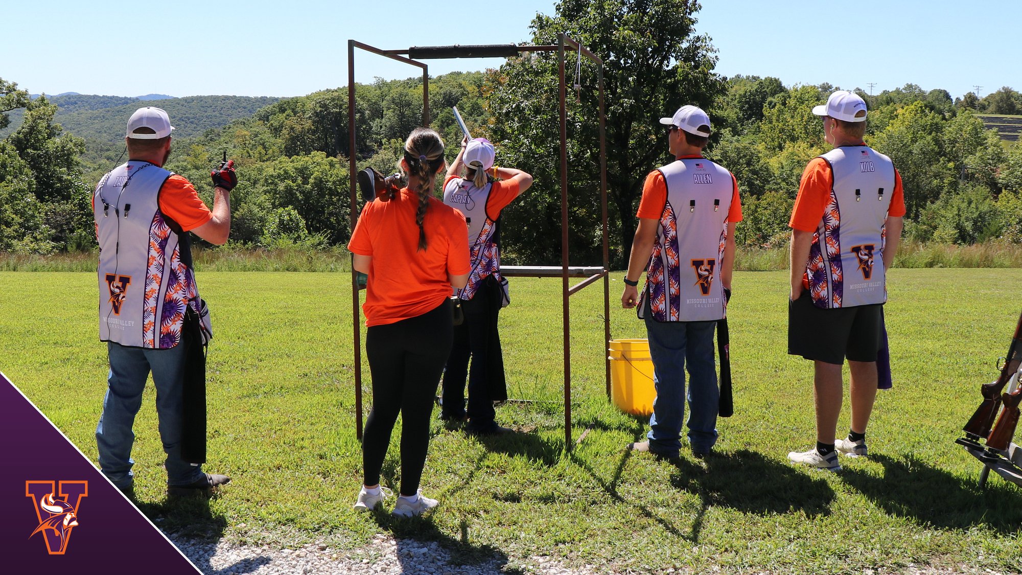 Shotgun Sports Competes at Drury Panther Classic