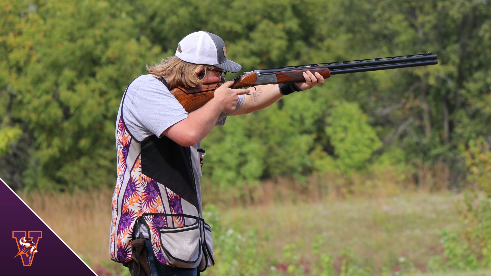 Shotgun Sports Team Competes at Simpson Shootout