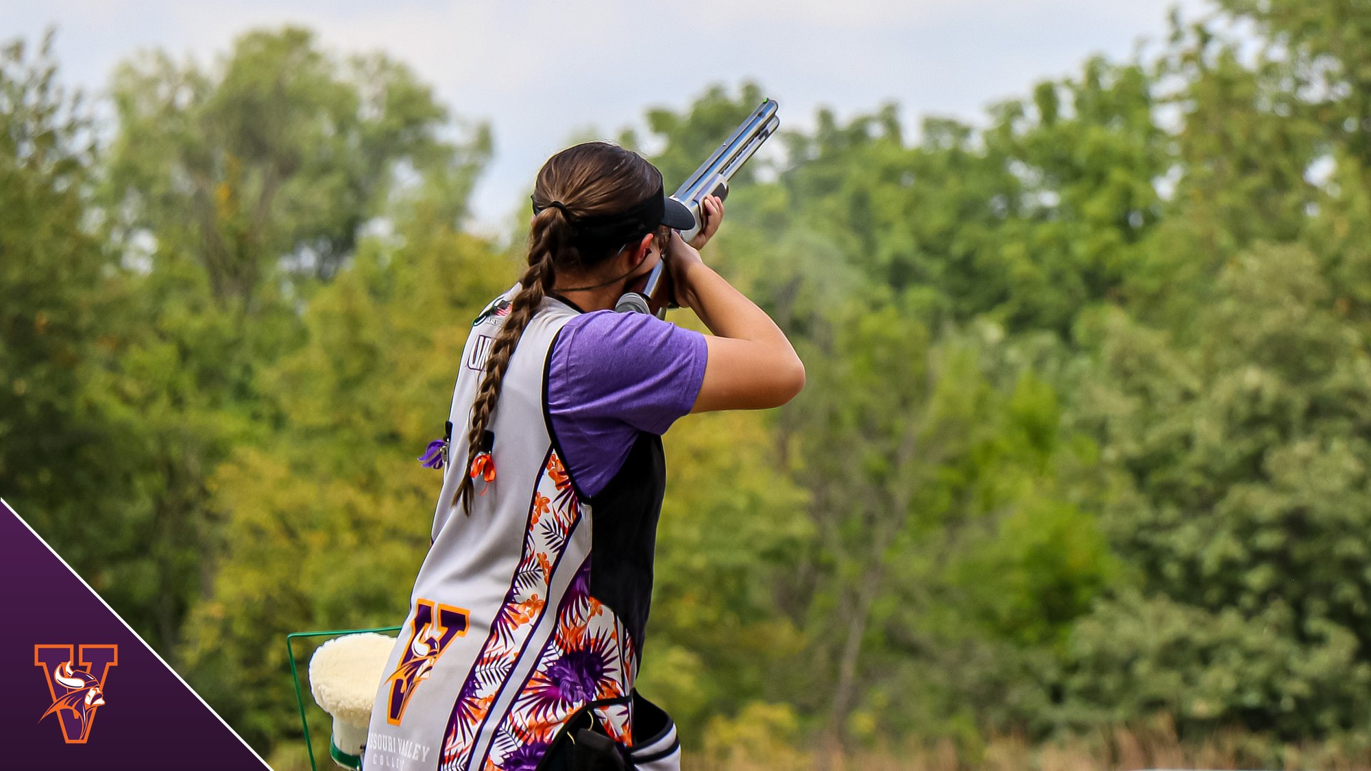 Shotgun Sports Team Finishes Second at Viking Invitational