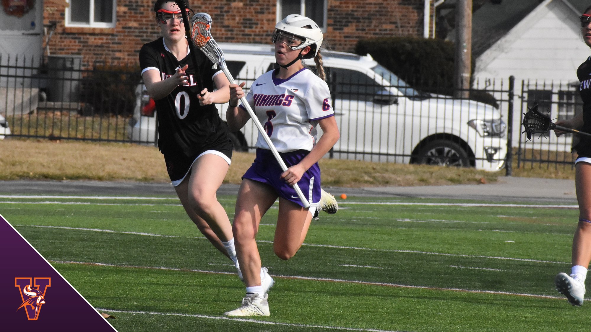 Women's Lacrosse Suffers Road Loss at St. Ambrose