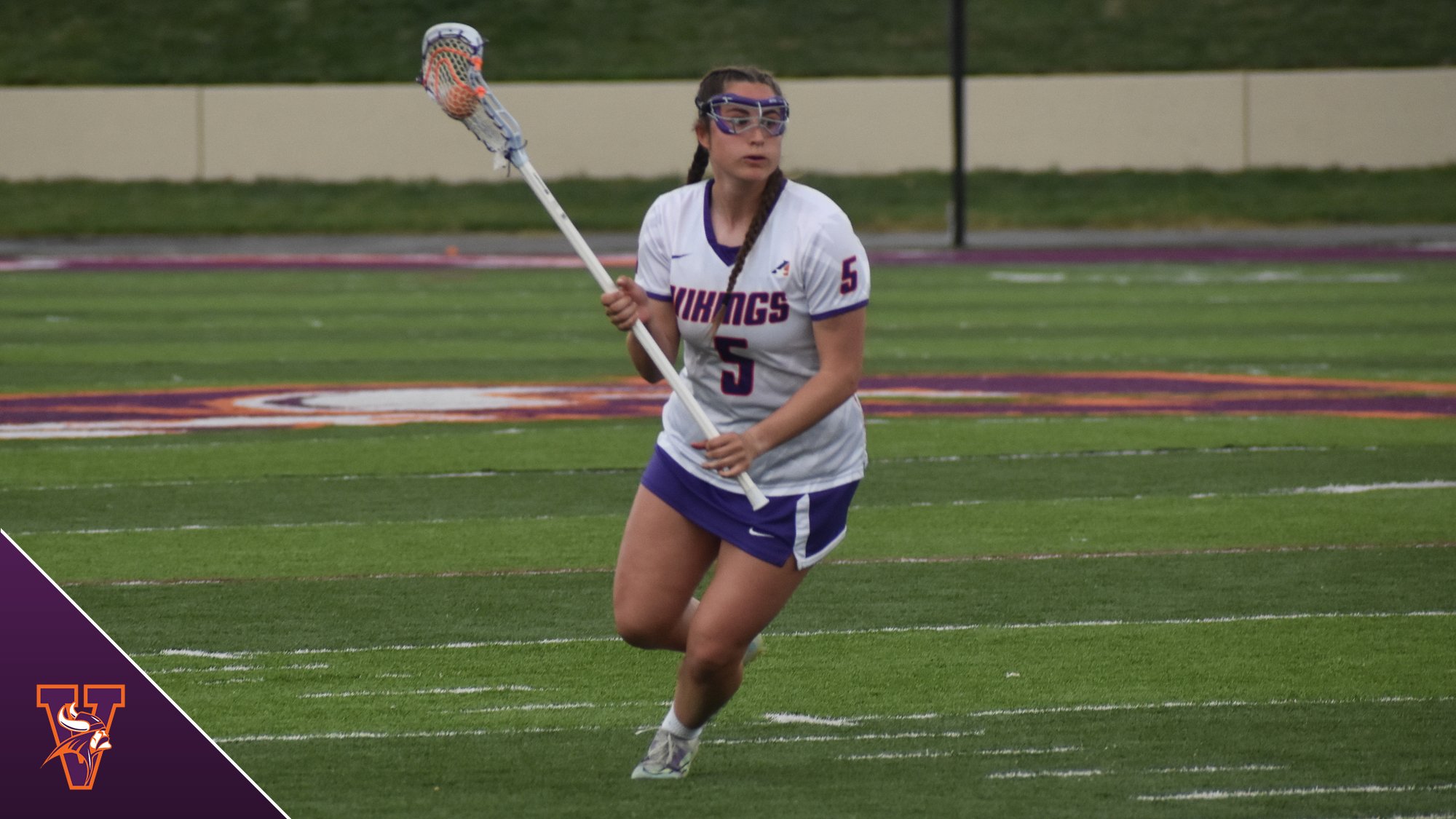 Women's Lacrosse Falls at Home to William Penn