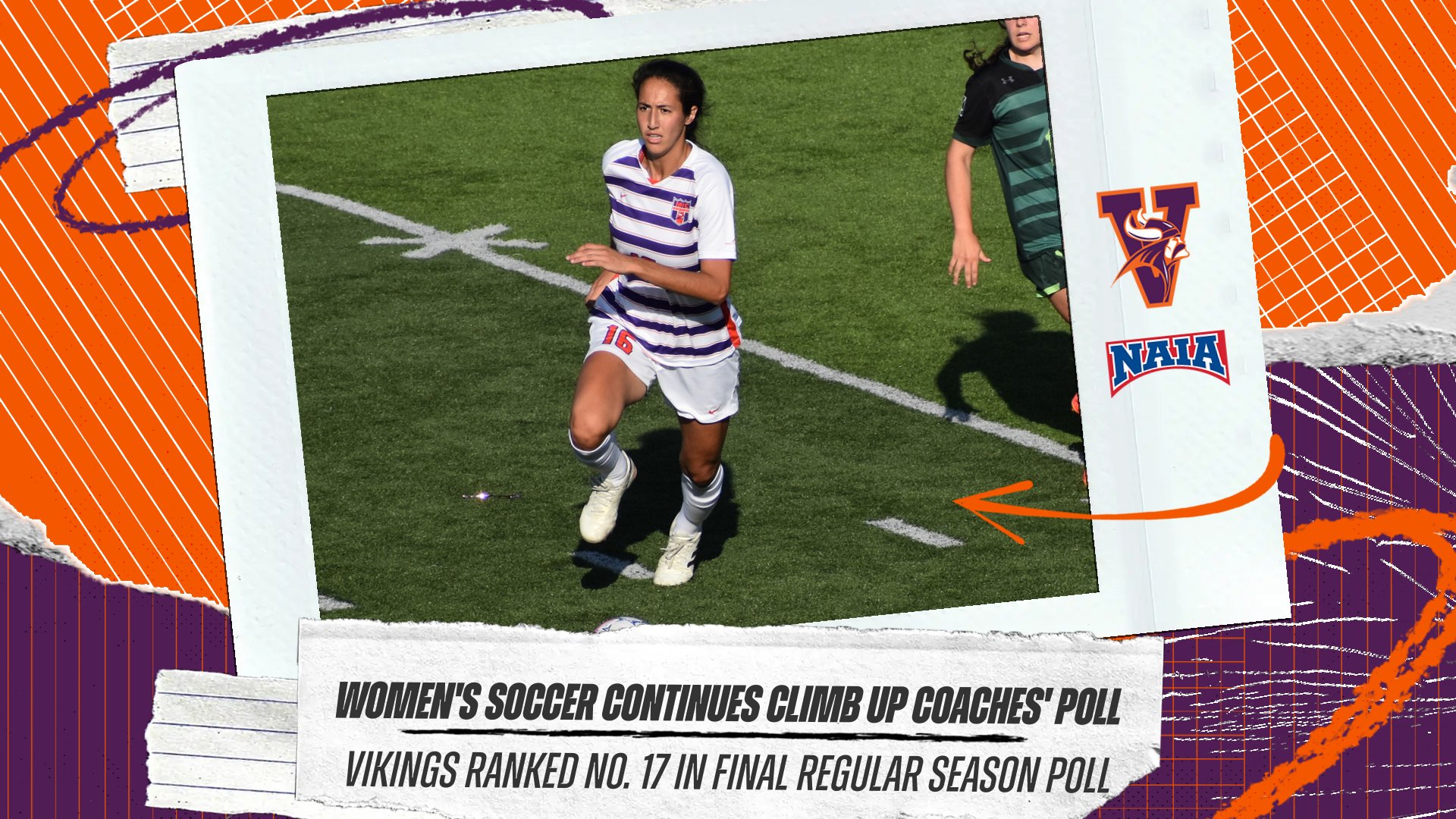 Women's Soccer Continues Climb Up Coaches' Poll