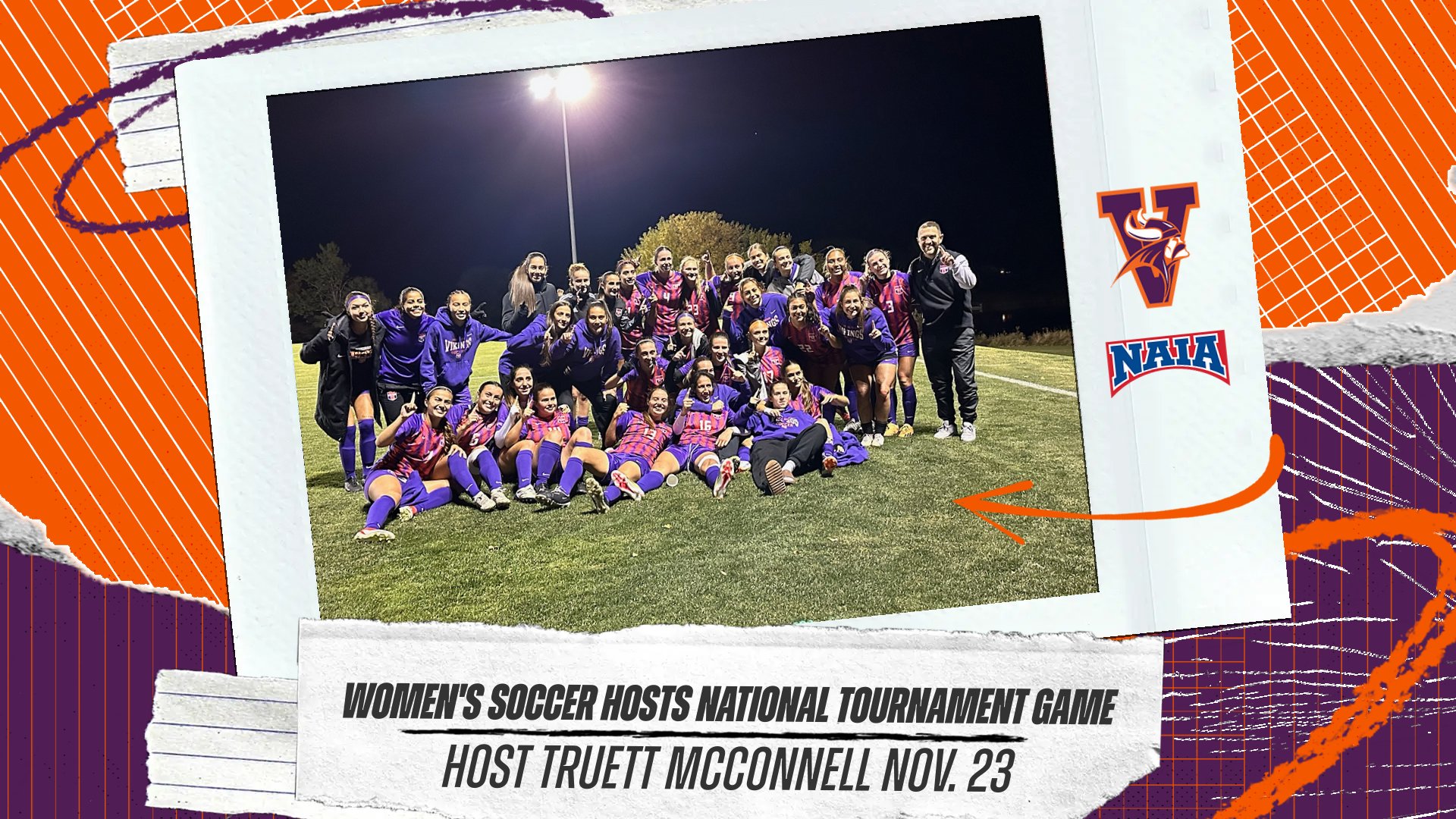 Women's Soccer to Host Truett McConnell in National Tournament