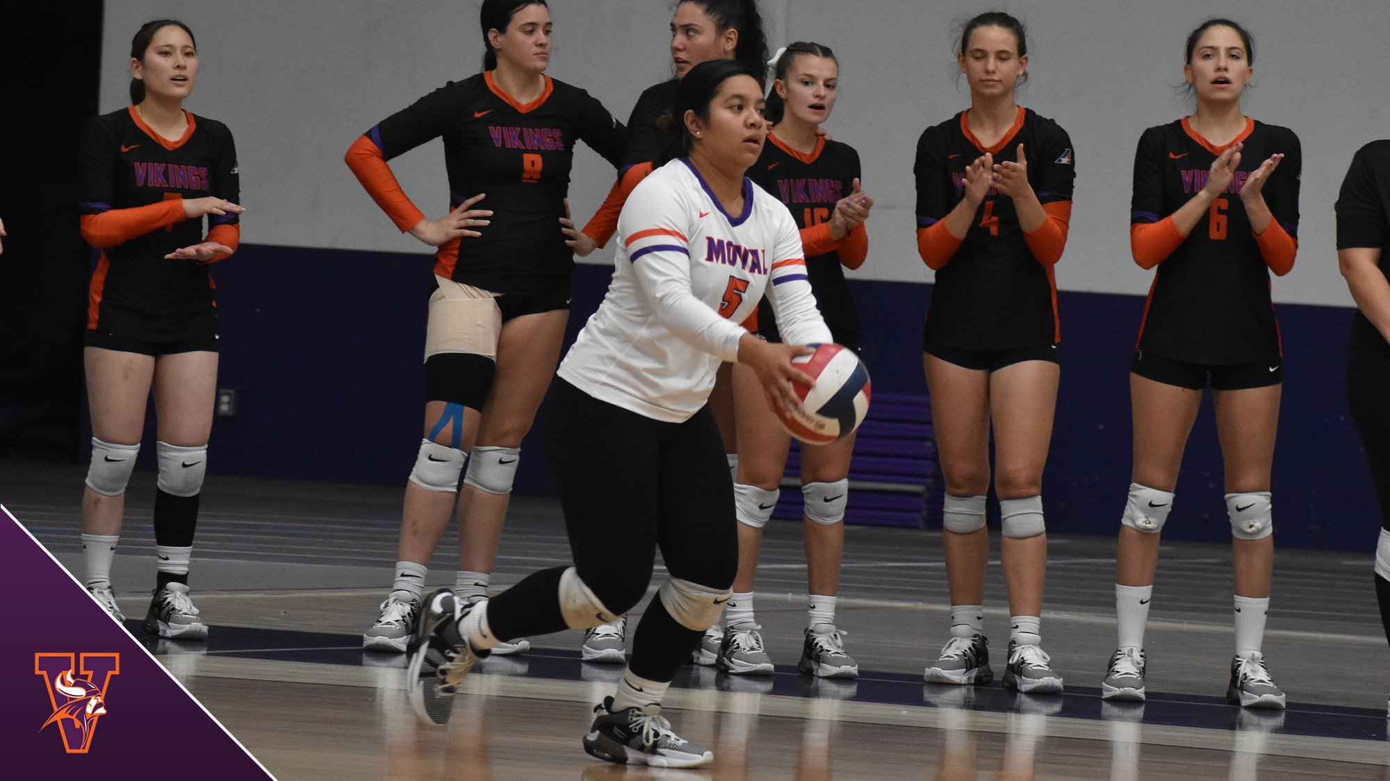 Women's Volleyball Falls on the Road in Four Games at Benedictine