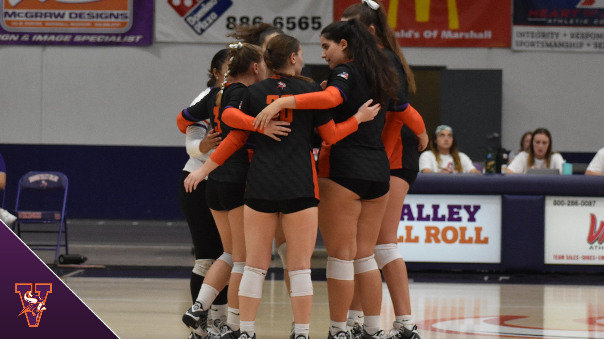 Women's Volleyballs Falls to MidAmerica Nazarene in Four Games