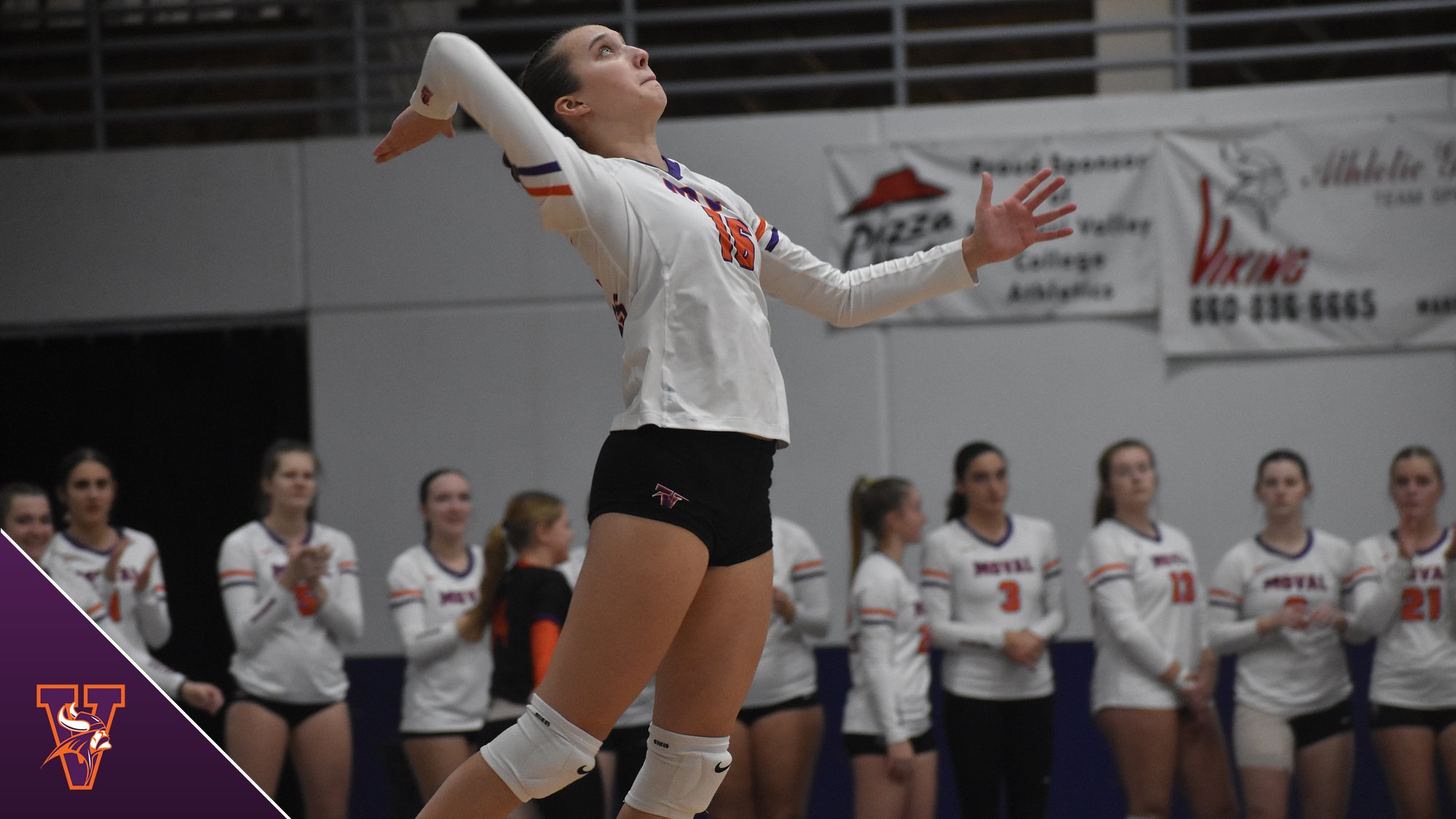 Women's Volleyball Suffers Road Loss to Grand View